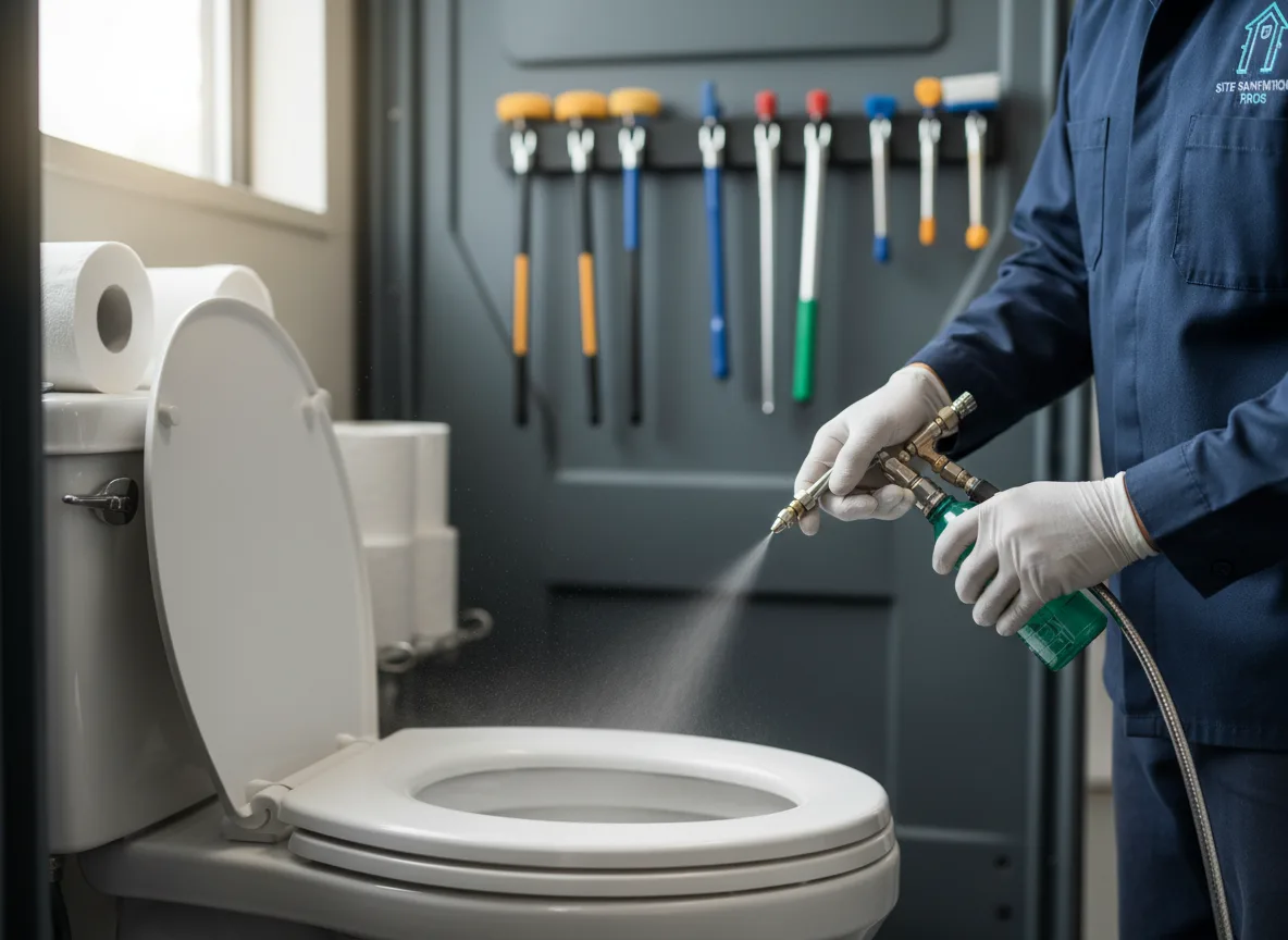 Why choose Construction Site Porta Potty Rental in High View, WV